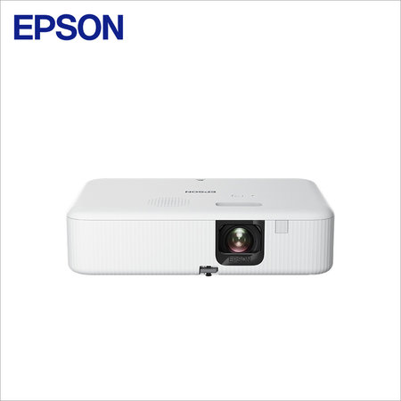 EPSON CO-FH02 빔프로젝터 3000 ISO루멘 FHD 5W 스피커 안드로